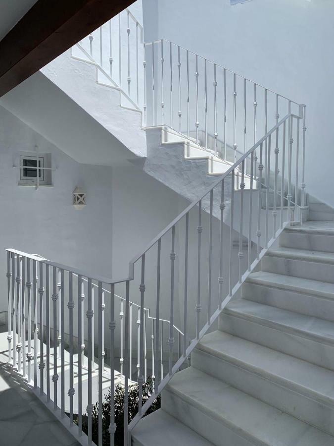 로타 7Escalones 아파트 외부 사진